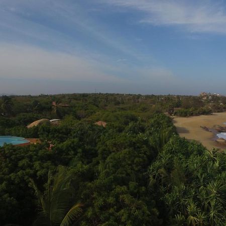 Kirinda Beach Resort, Yala Exteriér fotografie
