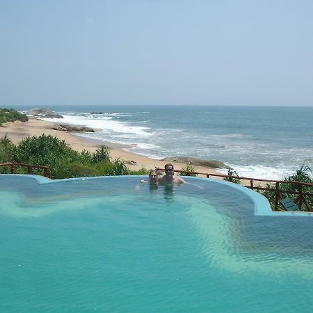 Kirinda Beach Resort, Yala Exteriér fotografie
