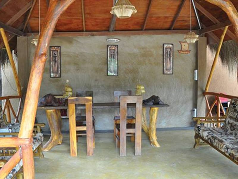 Kirinda Beach Resort, Yala Exteriér fotografie
