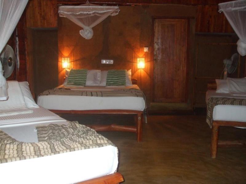 Kirinda Beach Resort, Yala Exteriér fotografie