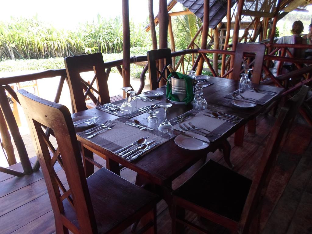 Kirinda Beach Resort, Yala Exteriér fotografie