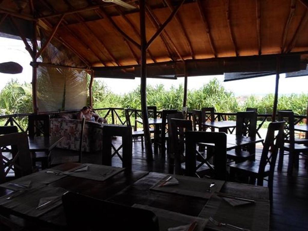 Kirinda Beach Resort, Yala Exteriér fotografie