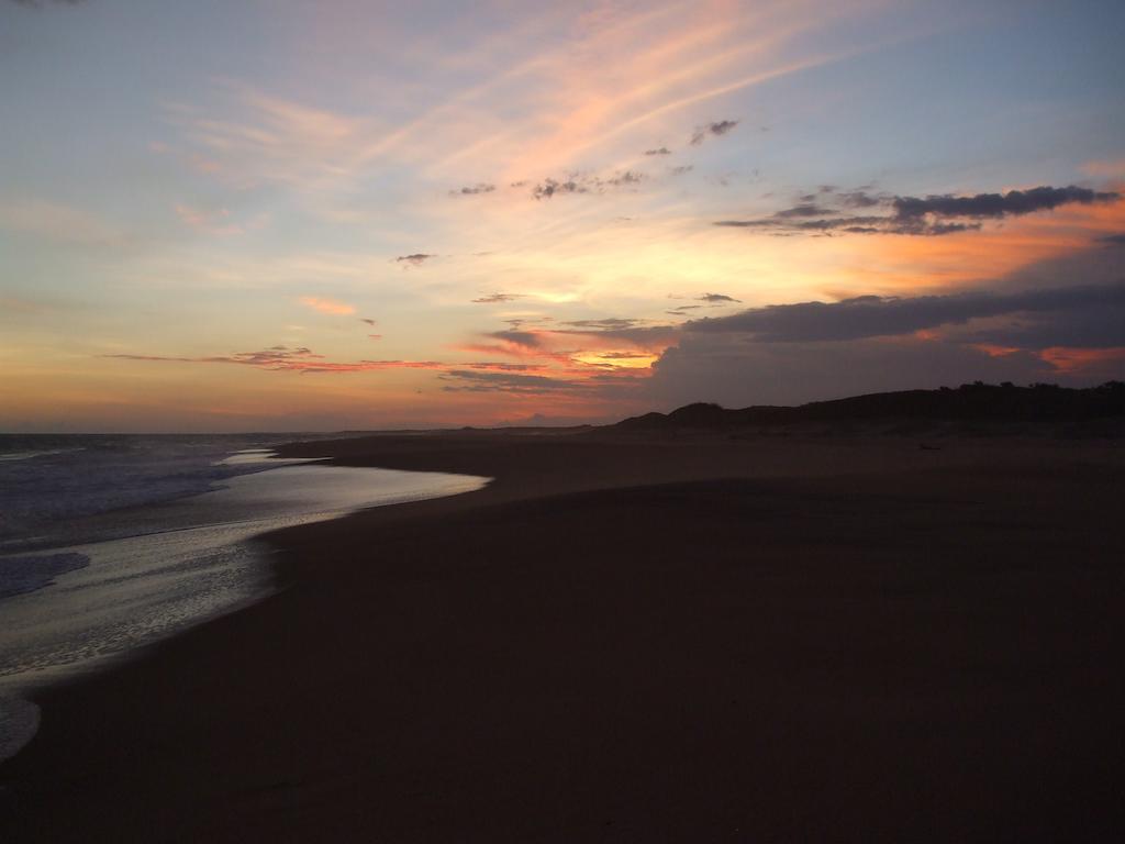 Kirinda Beach Resort, Yala Exteriér fotografie