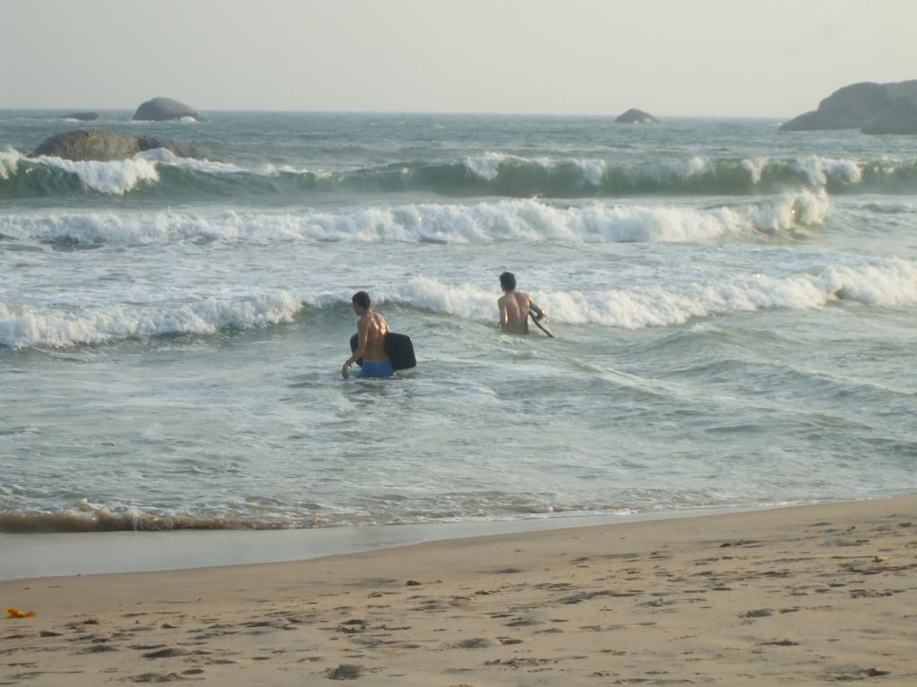Kirinda Beach Resort, Yala Exteriér fotografie