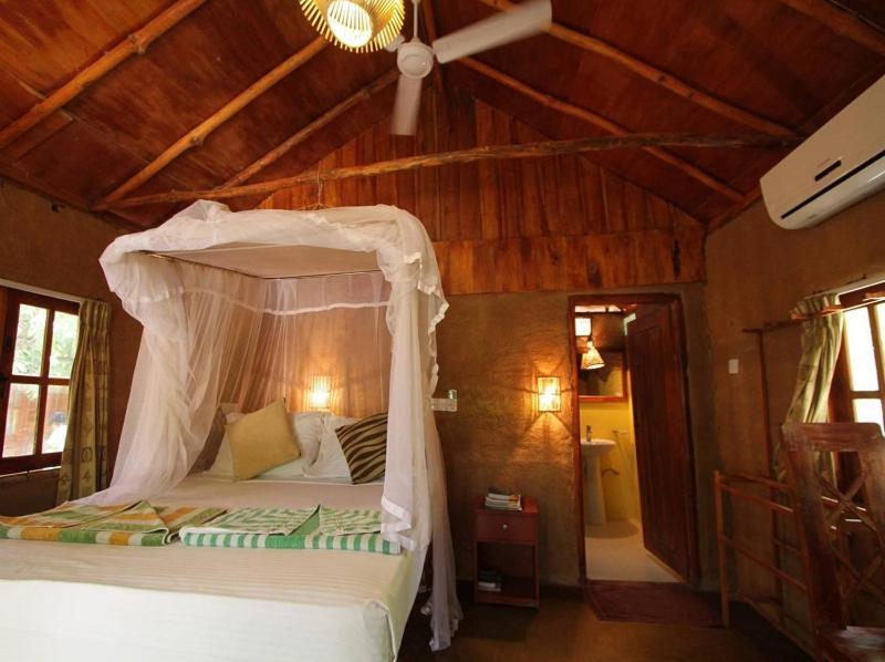 Kirinda Beach Resort, Yala Exteriér fotografie