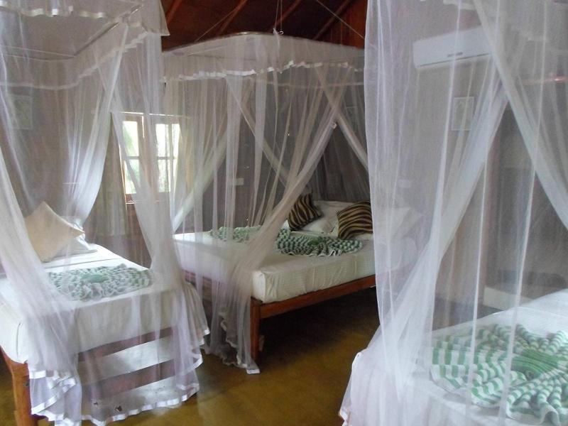 Kirinda Beach Resort, Yala Exteriér fotografie