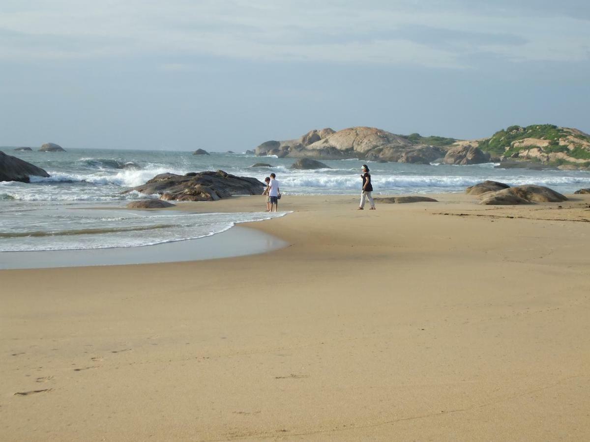 Kirinda Beach Resort, Yala Exteriér fotografie
