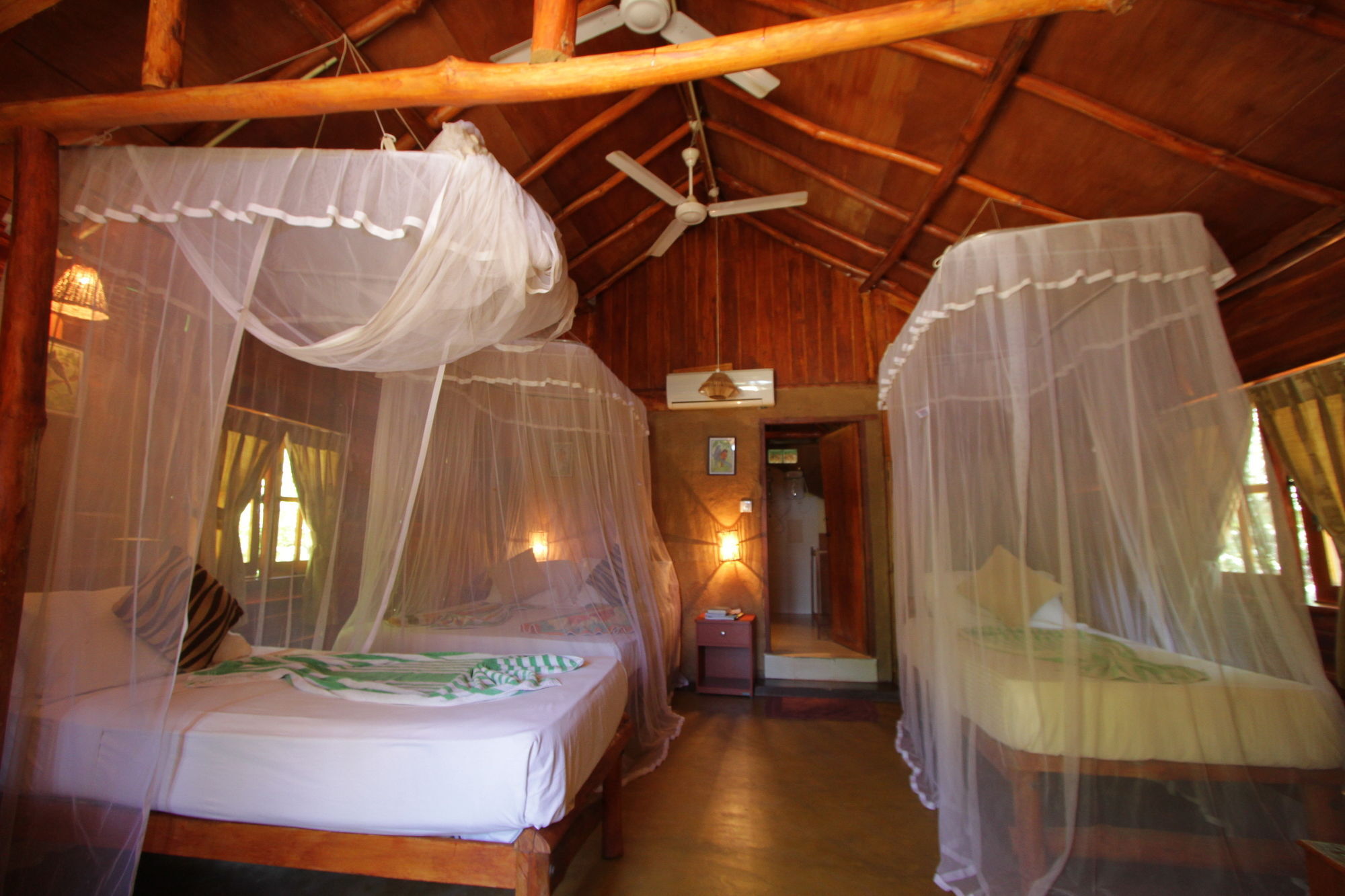 Kirinda Beach Resort, Yala Exteriér fotografie