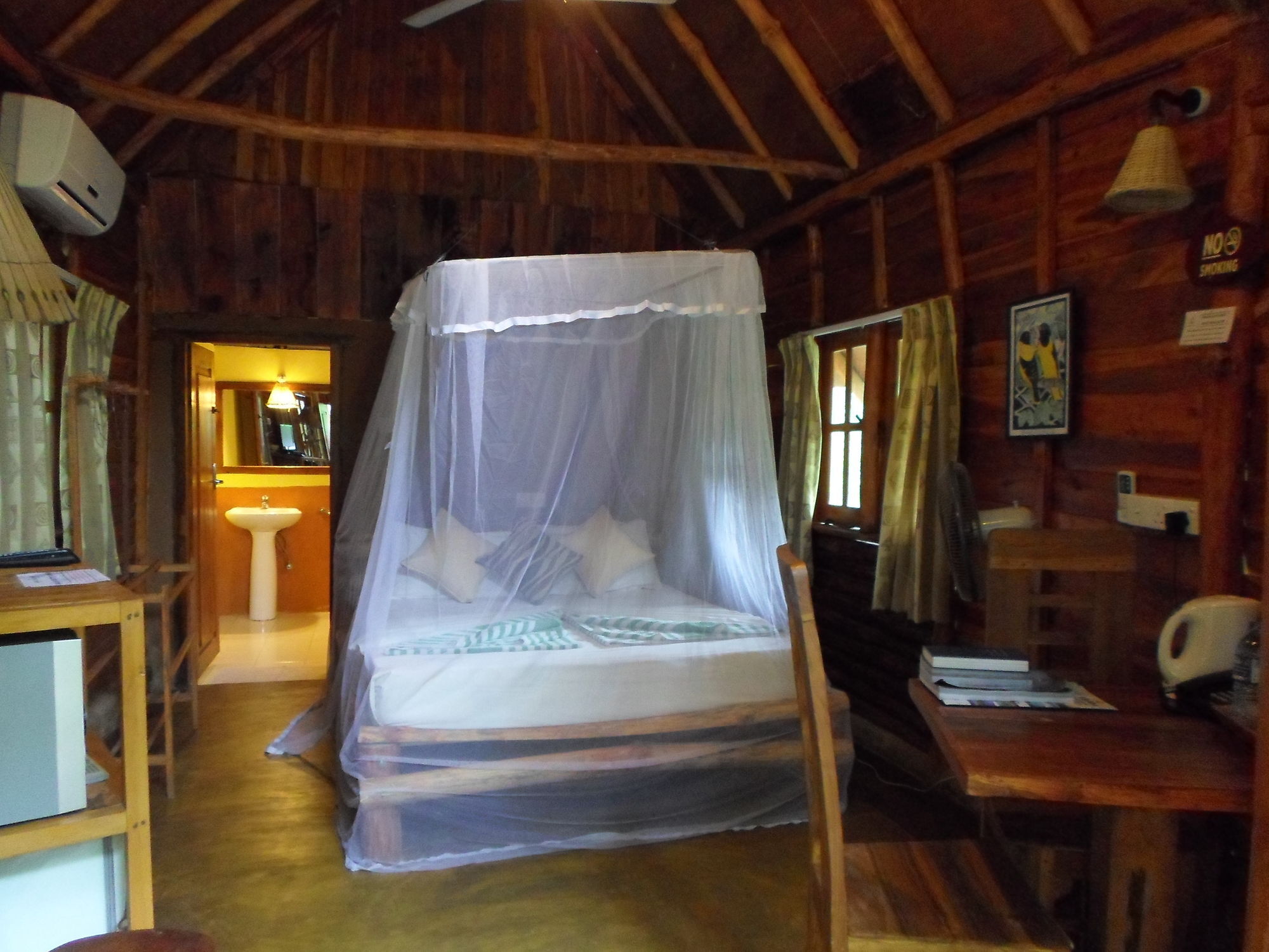 Kirinda Beach Resort, Yala Exteriér fotografie