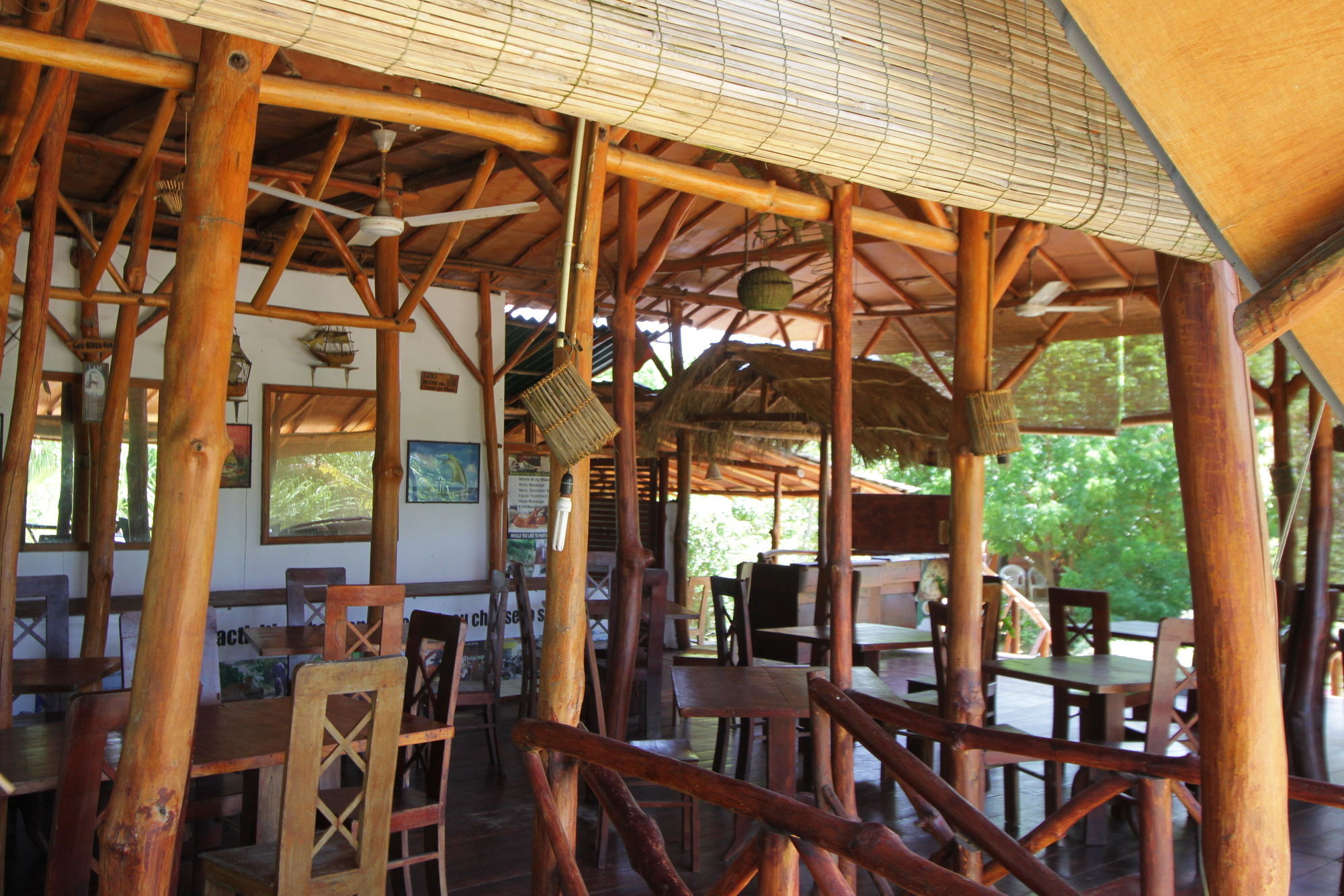 Kirinda Beach Resort, Yala Exteriér fotografie
