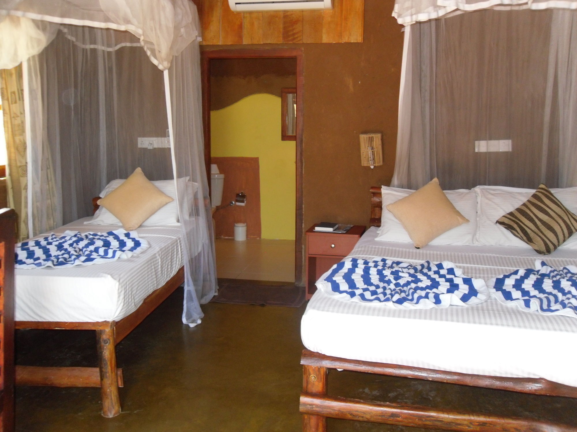 Kirinda Beach Resort, Yala Exteriér fotografie