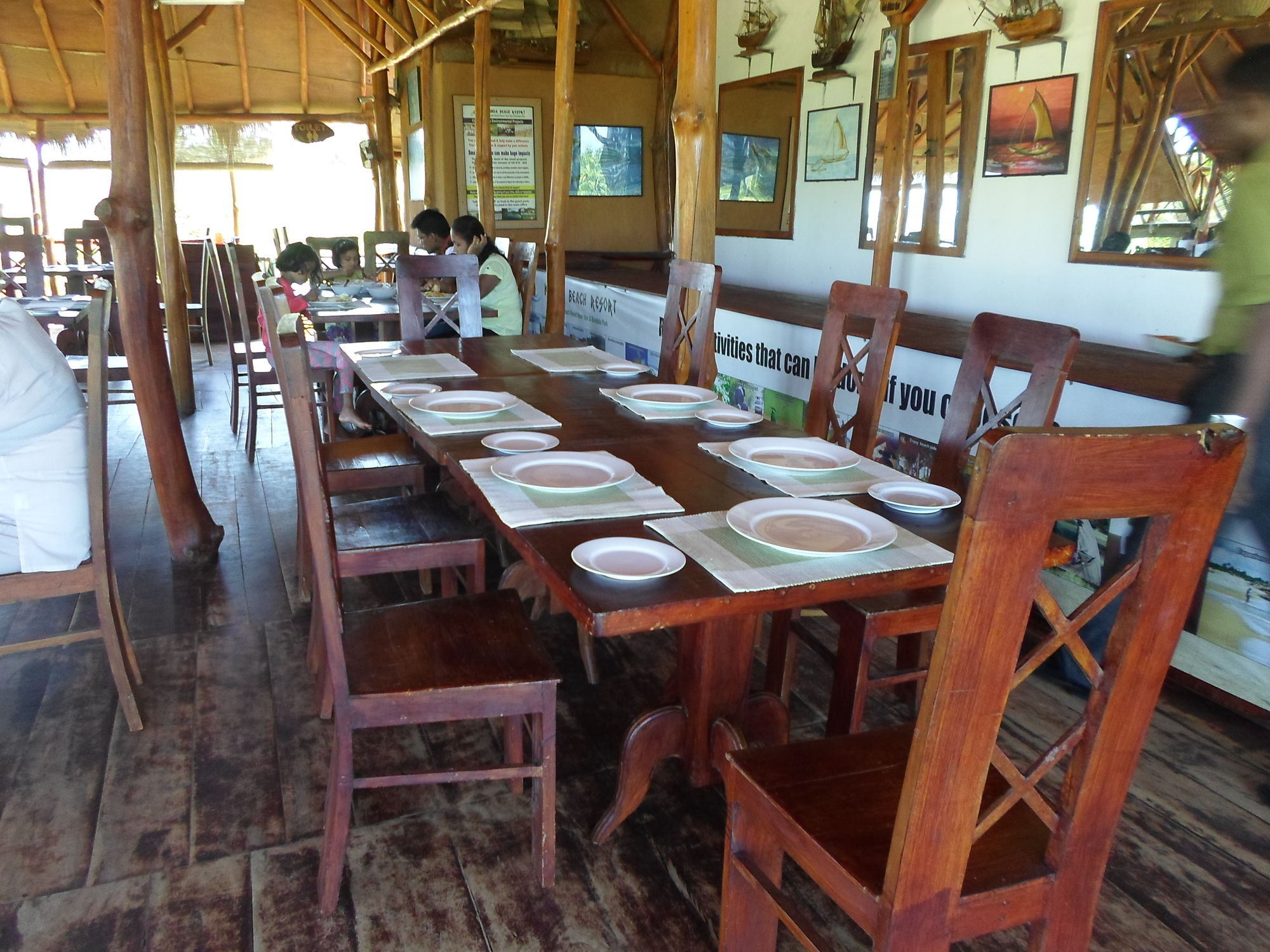 Kirinda Beach Resort, Yala Exteriér fotografie